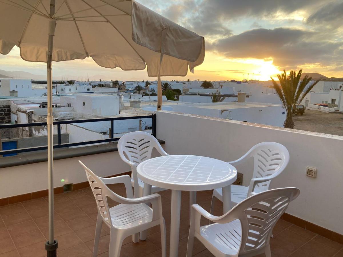 Villa Eslanzarote El Ancla House, Wifi, Sea Views Caleta de Sebo Exterior foto