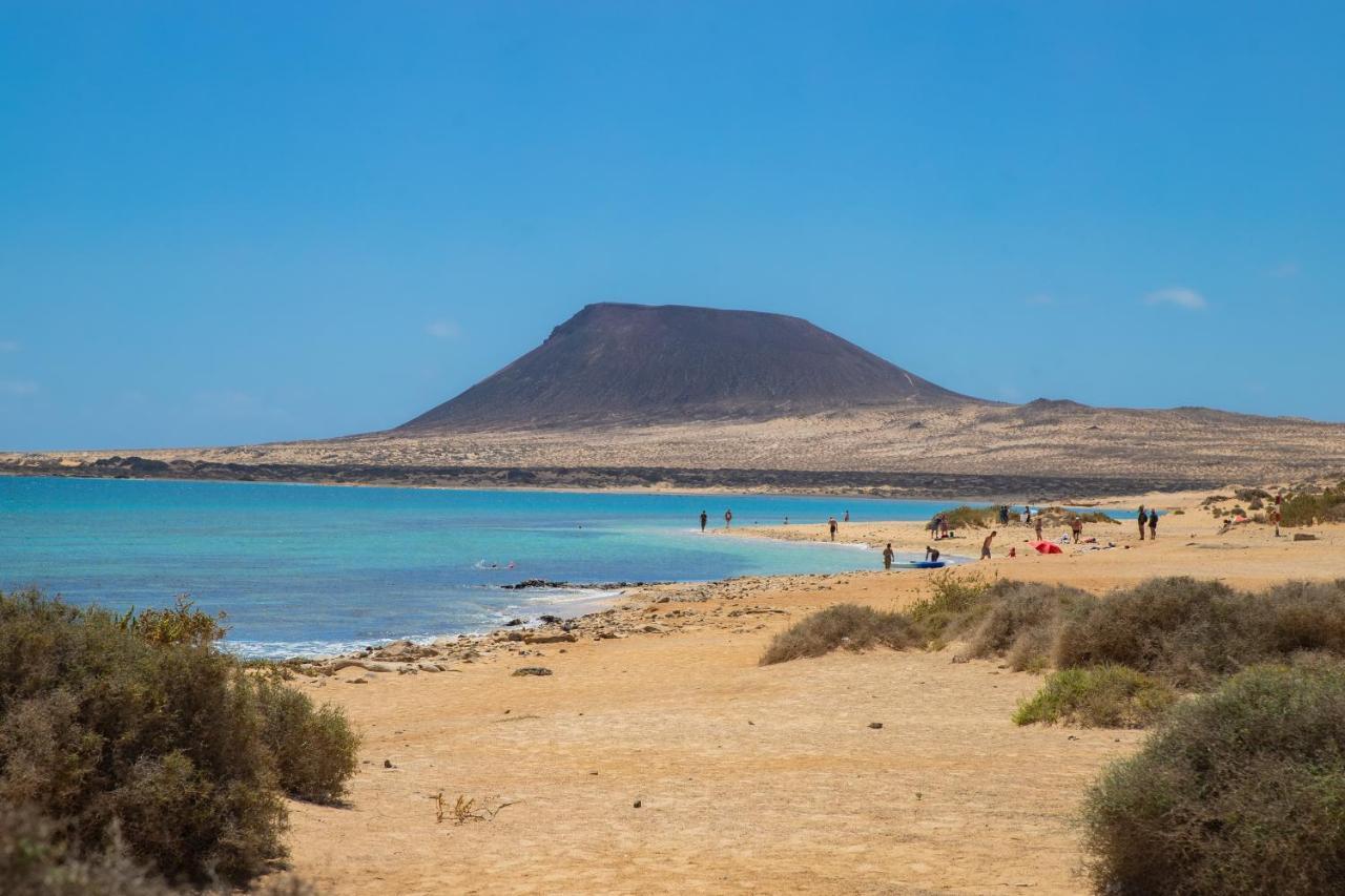 Villa Eslanzarote El Ancla House, Wifi, Sea Views Caleta de Sebo Exterior foto