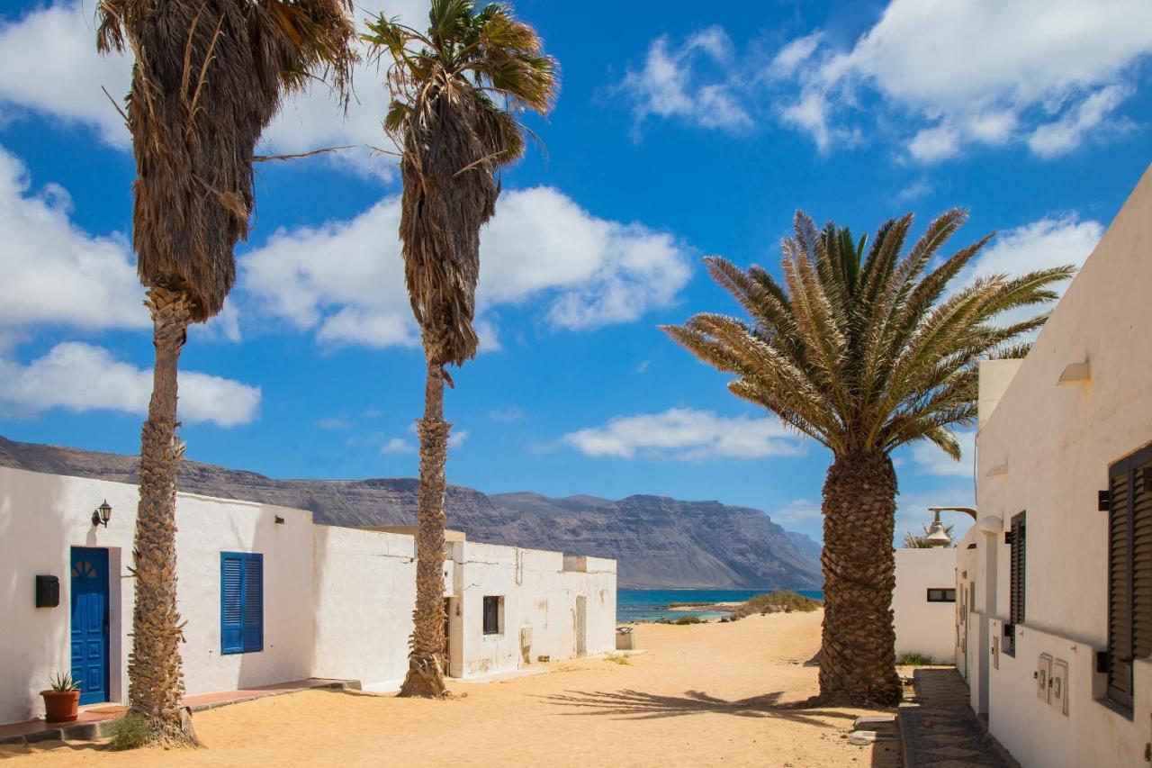 Villa Eslanzarote El Ancla House, Wifi, Sea Views Caleta de Sebo Exterior foto