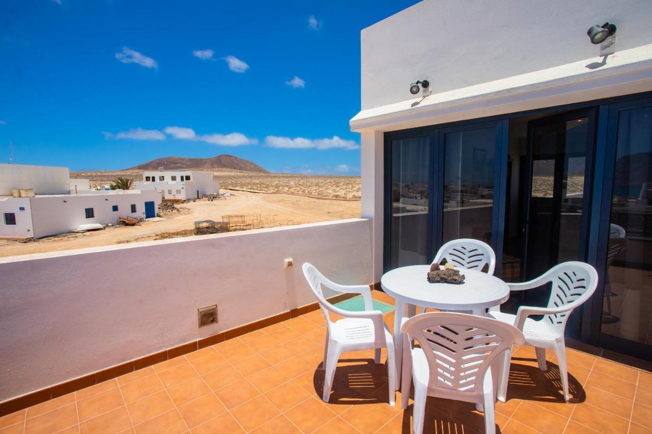 Villa Eslanzarote El Ancla House, Wifi, Sea Views Caleta de Sebo Exterior foto