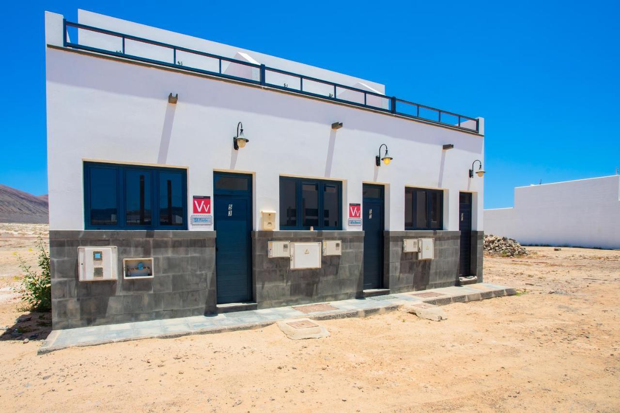 Villa Eslanzarote El Ancla House, Wifi, Sea Views Caleta de Sebo Exterior foto